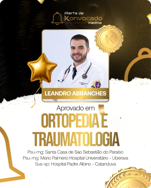 Leandro Abranches — Ortopedia e Traumatologia